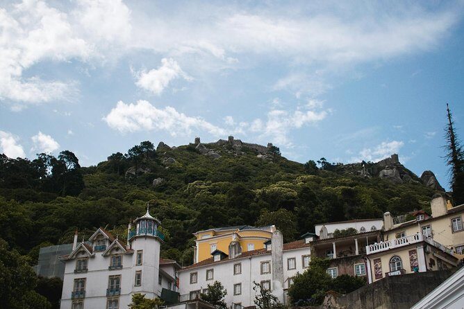 Sintra, Cabo da Roca and Cascais Full Day Private Tour from the West - Exploring Sintra’s Fairytale Charm