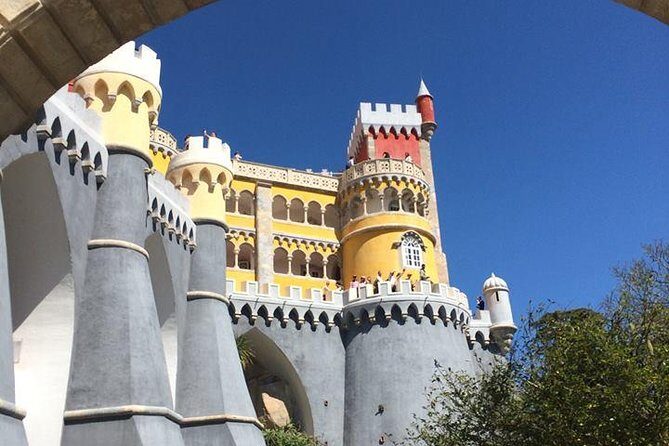 Sintra, Cabo da Roca and Cascais Fullday Exclusive tour - Exploring Portugal’s Coastal and Hilltop Gems
