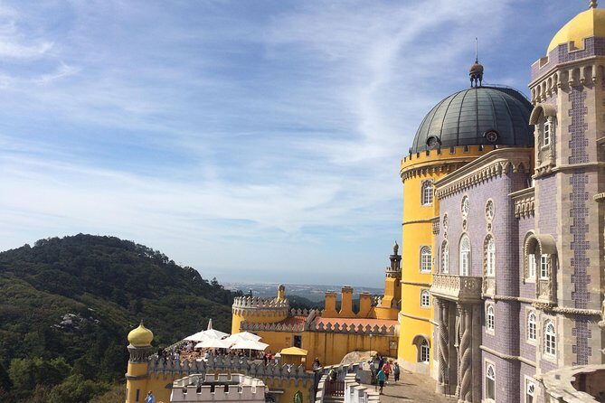 Sintra, Cabo da Roca and Cascais Fullday Exclusive tour - Coastal Charm and Seaside Leisure in Cascais and Estoril