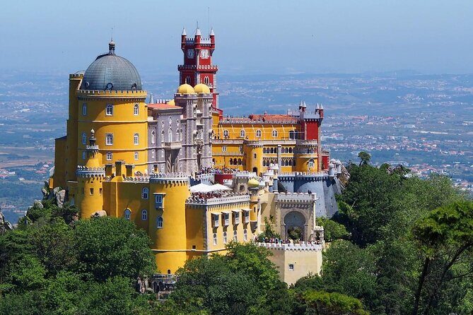 Sintra Cabo da Roca and Cascais Private Tour - A Deep Dive into the Tour