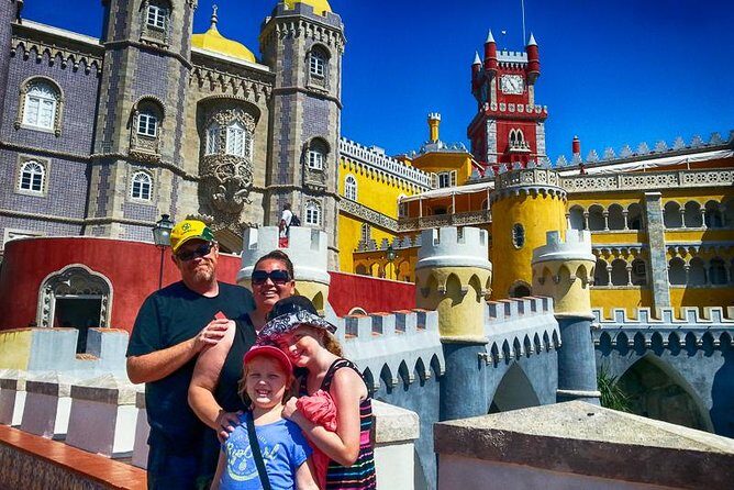 Sintra, Cabo da Roca and Cascais Small Group Tour With Tickets - Exploring the Itinerary in Detail