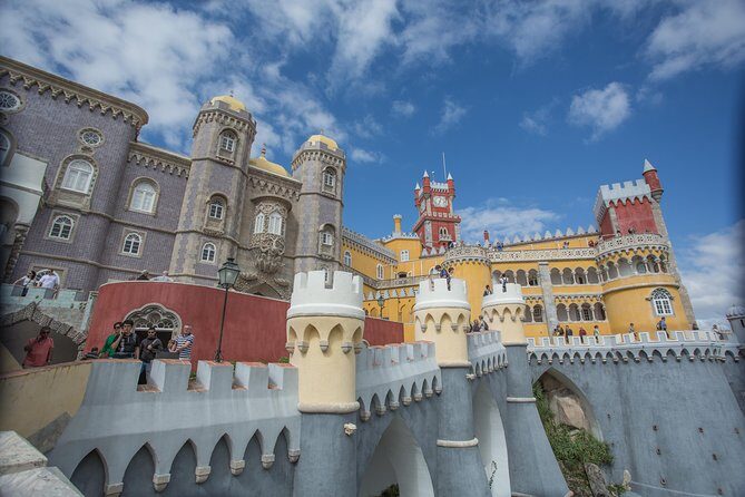 SINTRA  CABO DA ROCA  CASCAIS: A magical escape - FAQs