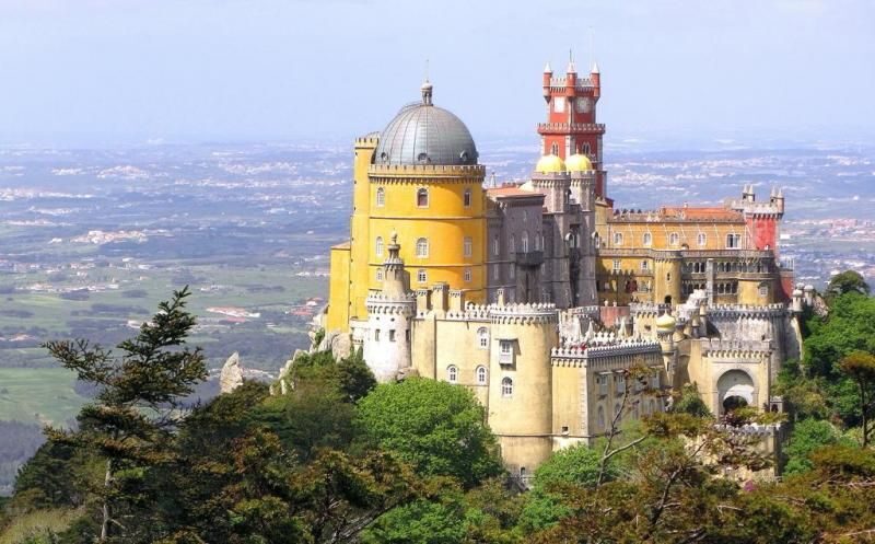 Sintra, Cabo da Roca, Cascais and Estoril Private Tour - Discovering Portugal’s Coastal and Cultural Treasures