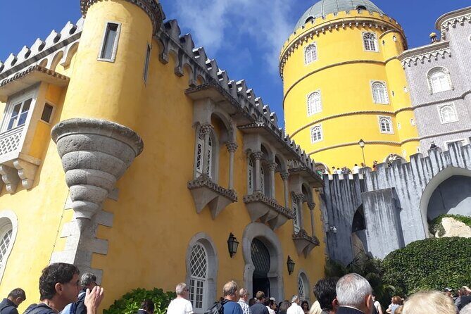 Sintra, Cabo da Roca, Cascais, Estoril, exit Lisbon, perfect DAY - A Deep Dive Into the Day