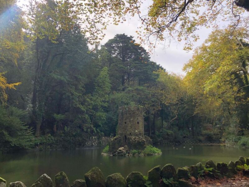 Sintra, Cabo da Roca & Cascais Highlights Tour - Key Points