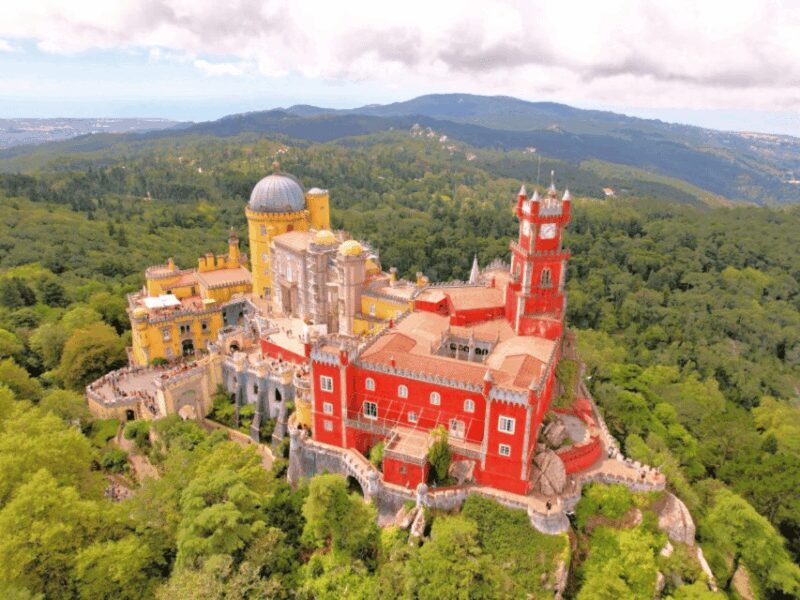 Sintra, Cabo da Roca & Cascais Private Tour (Up to 6 Pax) - Key Points