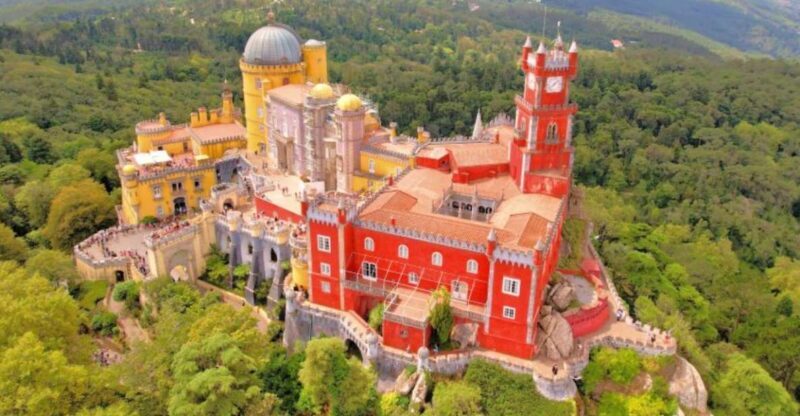 Sintra, Cabo da Roca & Cascais Private Tour (Up to 6 Pax) - Authentic Experiences and Practical Tips