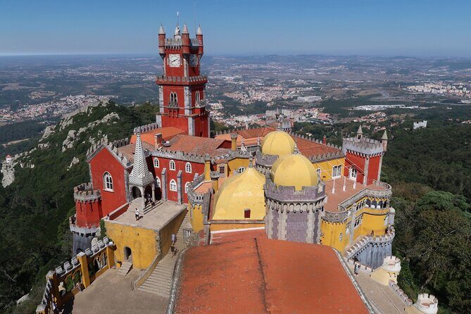 Sintra & Cabo da Roca Private Tour - Key Points