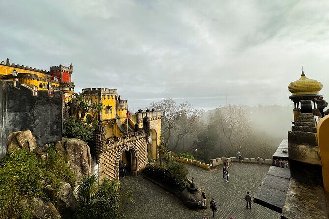 Sintra & Cabo da Roca - Private Van Tour - The Bottom Line