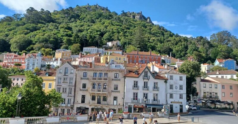Sintra - Cabo Roca - Cascais Half Day Private Tour 4hrs - Key Points