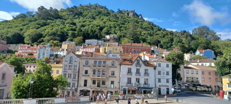 Sintra - Cabo Roca - Cascais Half Day Private Tour 4hrs - A Detailed Look at This Private Half-Day Tour