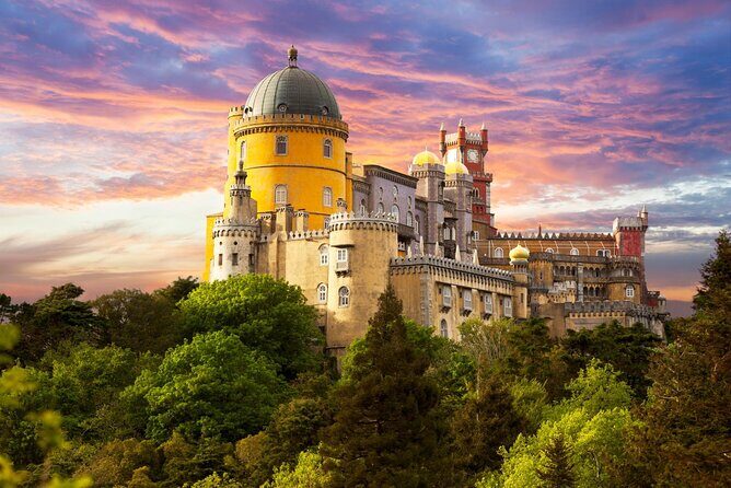 Sintra, Cape Roca, Cascais & Estoril Full Day Private Tour - Final Thoughts