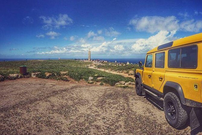 Sintra Cascais 4x4 Land Rover Photo Panoramic Private Tour - Exploring Sintra and Cascais in a Land Rover