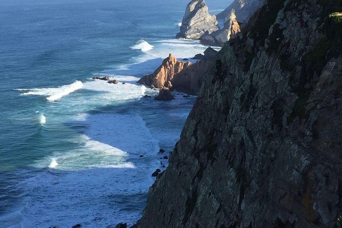 Sintra, Cascais and Cabo da Roca Private Tour - The Scenic Drive to Cabo da Roca