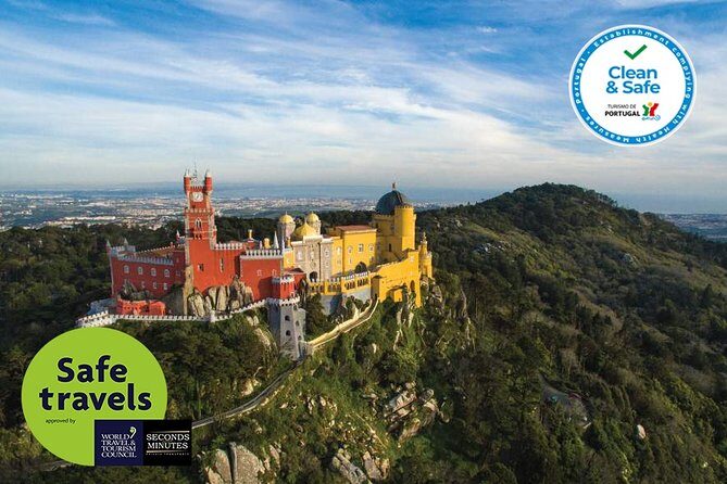 Sintra, Cascais and Estoril Private Full Day Sightseeing Tour from Lisbon - Final Thoughts