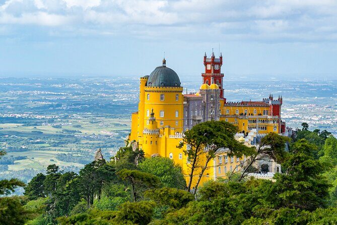 Sintra, Cascais and Pena Palace Tour from Lisbon - FAQ about the Sintra, Cascais, and Pena Palace Tour