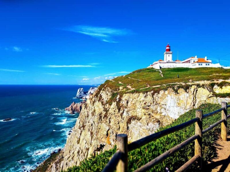 Sintra & Cascais coast: Cabo da roca, Boca do inferno & more - Cabo da Roca: The Edge of Europe