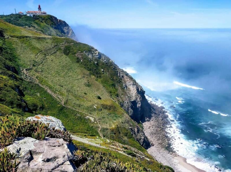 Sintra & Cascais coast: Cabo da roca, Boca do inferno & more - Free Time in Cascais: Charm at Your Pace