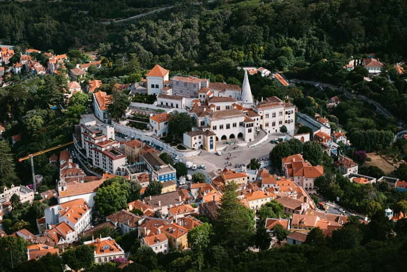 Sintra & Cascais: Day Trip with Pena Palace and Regaleira - An In-Depth Look at the Sintra & Cascais Experience