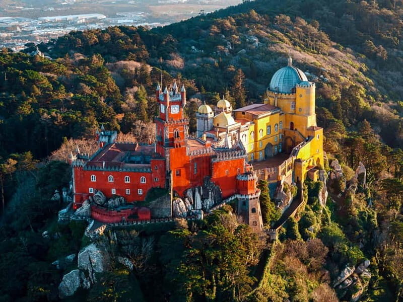 Sintra & Cascais: Day Trip with Pena Palace and Regaleira - Considerations and Who Will Enjoy This Tour