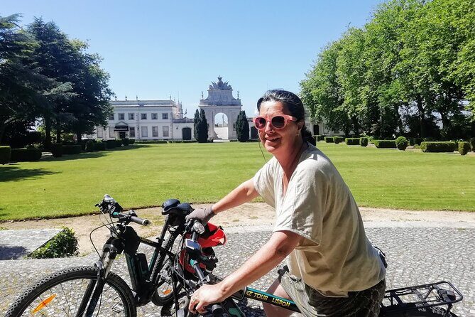 Sintra & Cascais de E-Bike Tour - The Itinerary: A Step-by-Step Breakdown