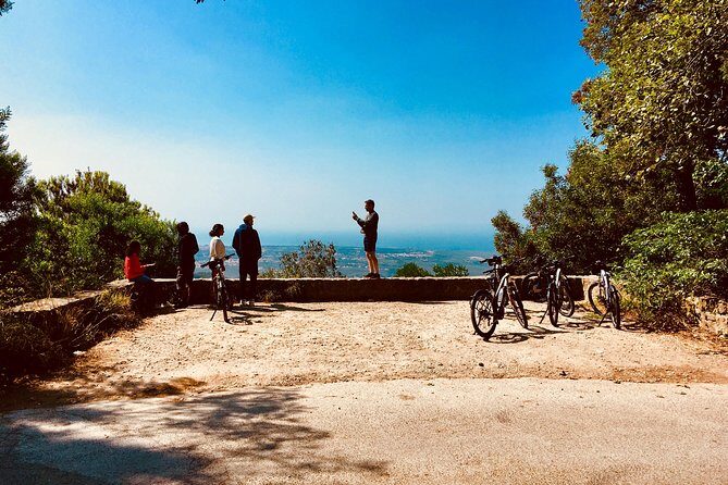 Sintra & Cascais e-bike Guided Tour - Exploring Sintra’s Heart: Palaces and Historic Streets