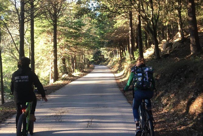 Sintra & Cascais e-bike Guided Tour - Authentic Experiences and Local Stories