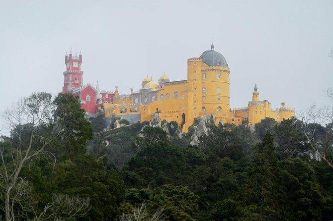 Sintra & Cascais e-bike Guided Tour - Value and Booking