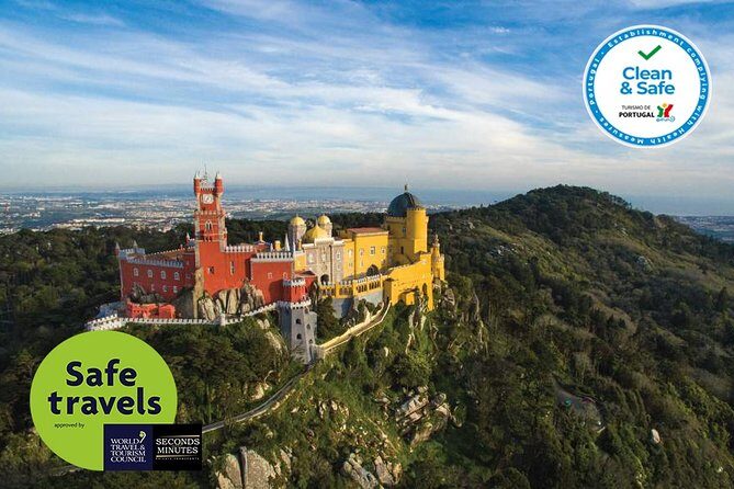 Sintra, Cascais, Estoril Full Day Trip from Lisbon in Private Vehicle - Why This Tour Works for You