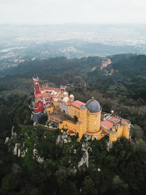 Sintra, Cascais & Estoril: Lands of stories, myths & legends - Key Points