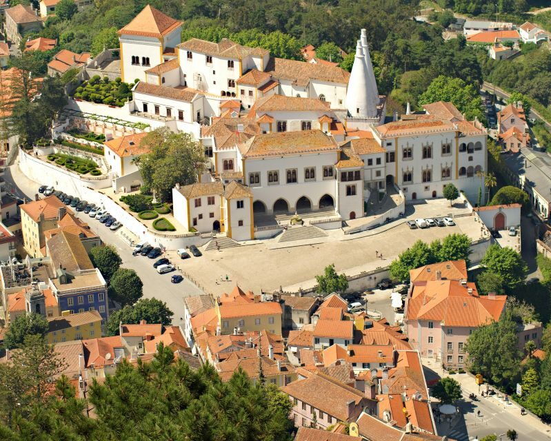 Sintra, Cascais & Estoril: Lands of stories, myths & legends - A Closer Look at the Experience