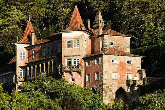 Sintra, Cascais & Estoril Private Tour - Palace Regaleira Tickets - Frequently Asked Questions