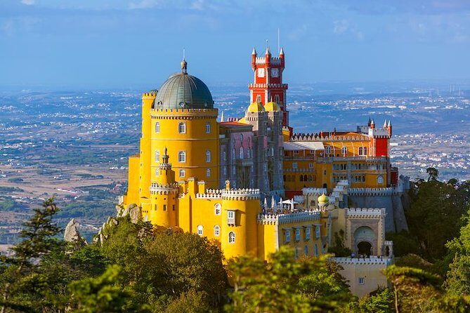 Sintra & Cascais experience tailored private tour (Full day) - Key Points