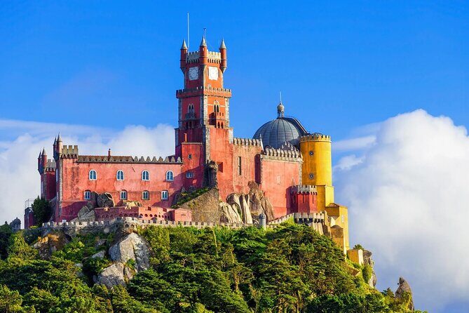 Sintra & Cascais Full Day - Private Tour in Classic Car - Discovering Sintra & Cascais in Style