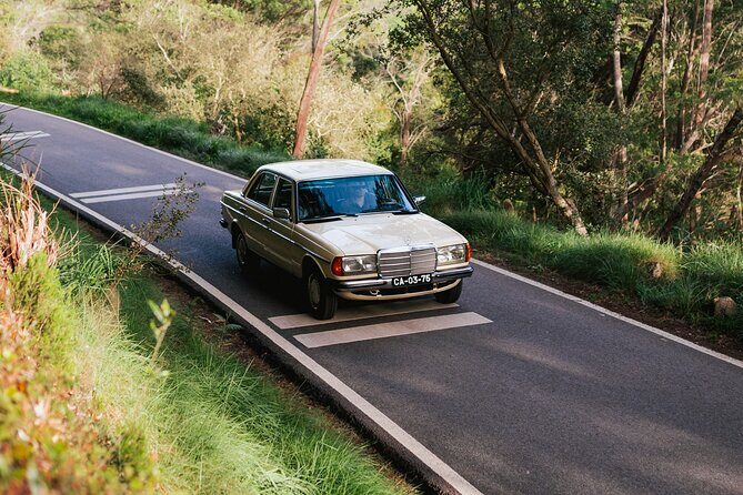 Sintra & Cascais Full Day - Private Tour in Classic Car - Cascais and Boca do Inferno: End with a Bang