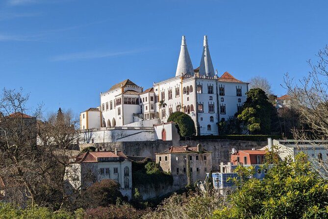 Sintra & Cascais Full Day - Private Tour in Classic Car - What’s Included & What’s Not