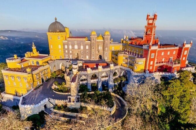 Sintra & Cascais Full Day - Private Tour in Classic Car - Frequently Asked Questions