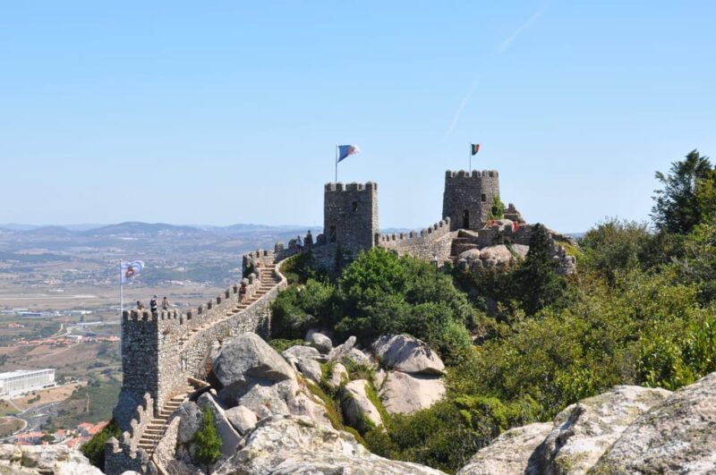 Sintra & Cascais: Full day private tour - Exploring Sintra and Cascais: A Detailed Breakdown