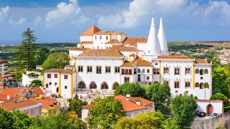 Sintra & Cascais: Full day private tour - FAQ