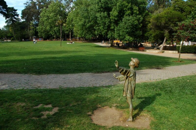 Sintra+ Cascais Gardens Full Day: Private Tour - A Complete Look at the Sintra+ Cascais Gardens Full Day: Private Tour