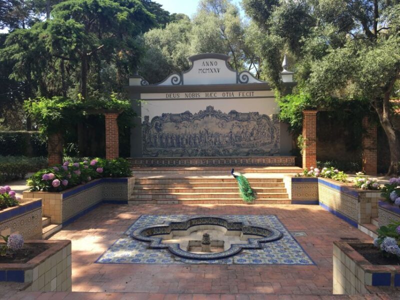 Sintra+ Cascais Gardens Full Day: Private Tour - FAQs