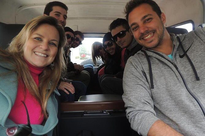 Sintra & Cascais Half-Day tour - FAQ