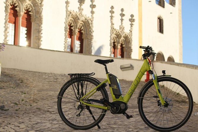 Sintra-Cascais Natural Park by E-Bike: 8- hour Tour from Lisbon - Who Should Consider This Tour?