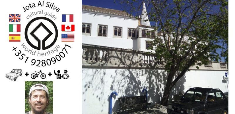 Sintra-Cascais Natural Park, West Lisbon Sunset Tour - Key Points