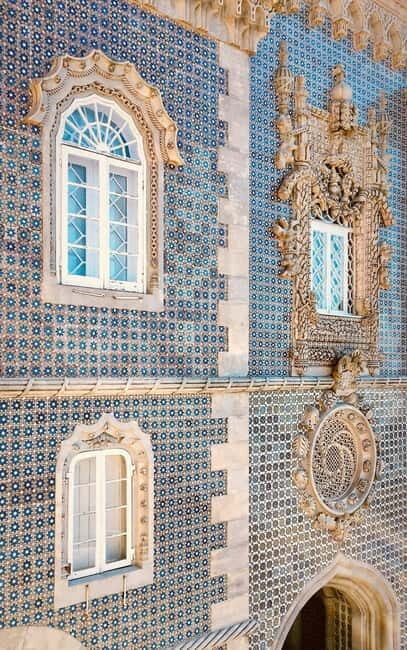 Sintra & Cascais: Palace and Castle Private Tour with Guide - Key Points