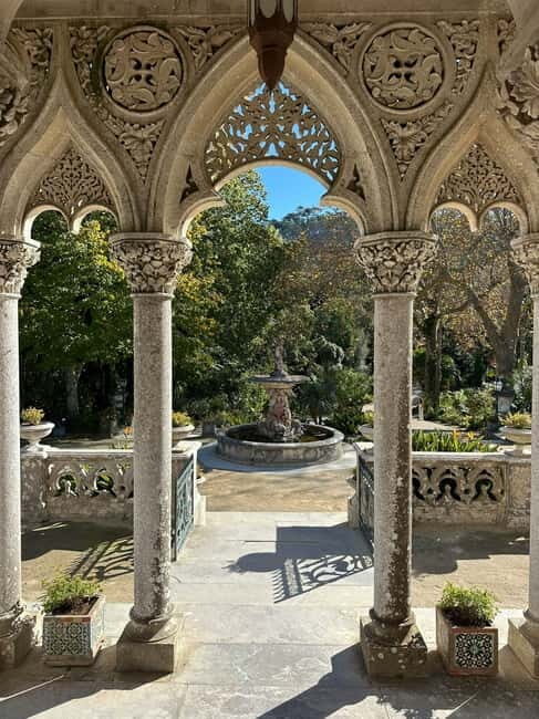 Sintra & Cascais: Palace and Castle Private Tour with Guide - FAQ