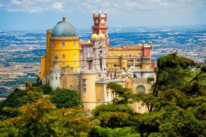 Sintra, Cascais, Pena Palace Tour from Lisbon - An In-Depth Look at the Tour Experience