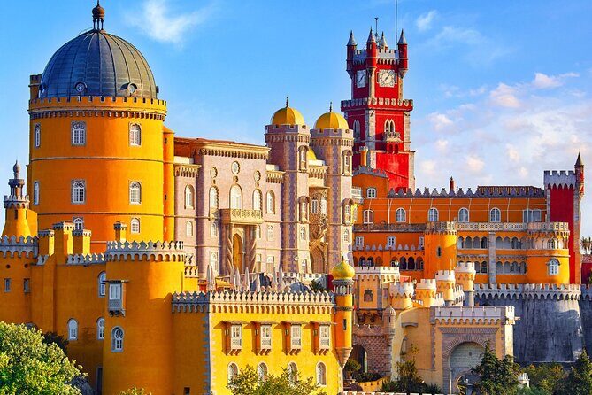 Sintra & Cascais Private Tour - What’s Included & What’s Not