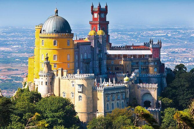 Sintra/Cascais Private Tour - Key Points