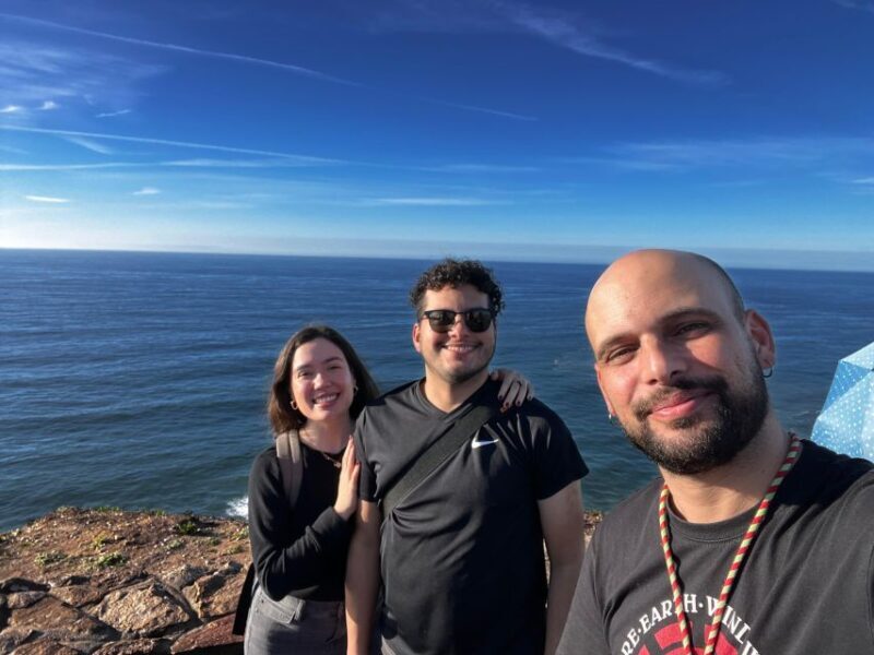 Sintra-Cascais: Private Tour w/Hotel Pickup - Why Choose This Tour?
